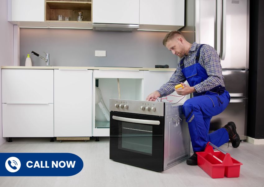 Appliance Repair Services in Smithtown, NY